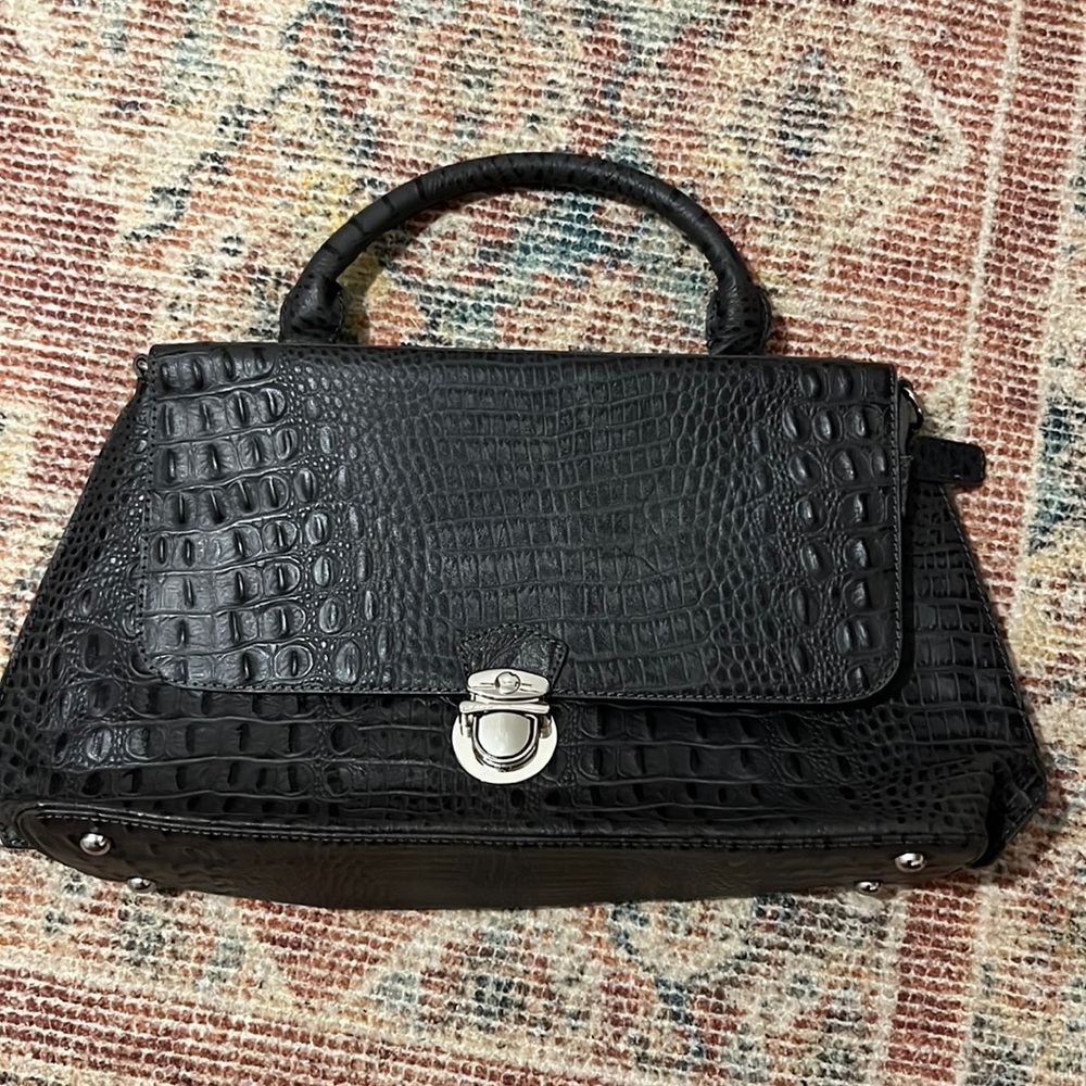 Cleo & Patek purse